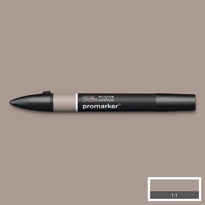 ProMarker kétvégű alkoholos filctoll - WG3, warm grey 3