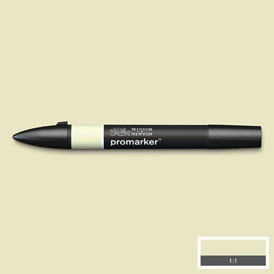 ProMarker kétvégű alkoholos filctoll - Y717, pastel beige