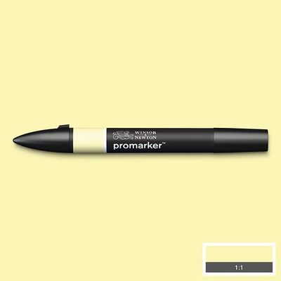 ProMarker kétvégű alkoholos filctoll - Y828, soft lime
