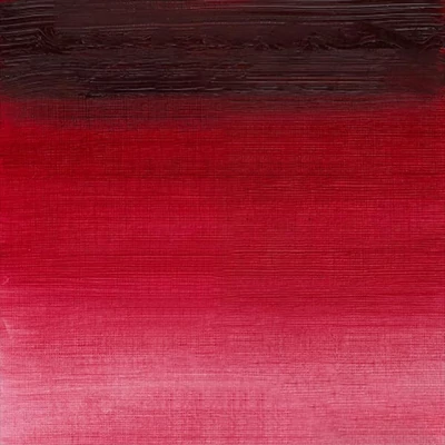 Winsor&amp;Newton Winton olajfesték, 37 ml - 478, permanent crimson lake