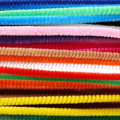 Zsenília, 50 cm - különféle színekben
