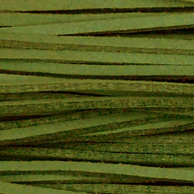 Bőrszíj, 90 cm - sötétzöld