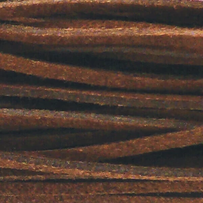 Bőrszíj, 90 cm - barna