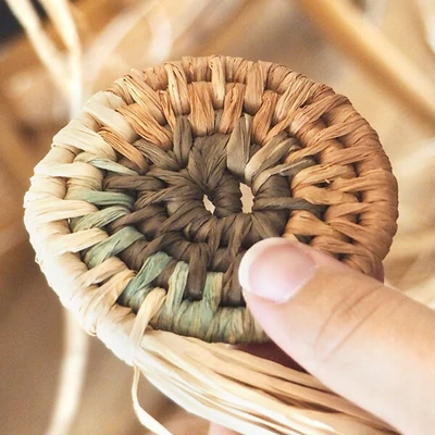 Raffia, 50 g - különféle színekben
