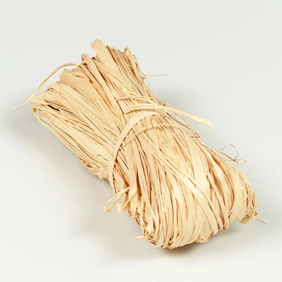 Raffia, 50 g - natúr
