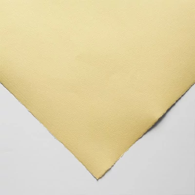 Hahnemühle Ingres papír, 100 g, 48x62,5 cm - 254 yellowish