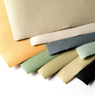 Hahnemühle Ingres papír, 100 g, 48x62,5 cm - különféle színekben