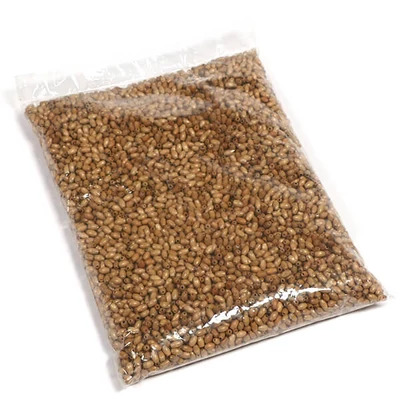 Fagyöngy, zabszem, 5-8 mm, 500 g - barna