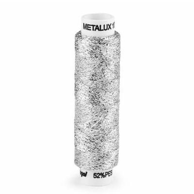 Metálcérna, Metalux, 100 m/spulni - ezüst