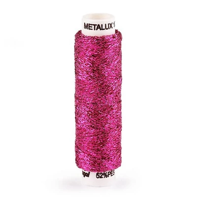 Metálcérna, Metalux, 100 m/spulni -  rózsaszín