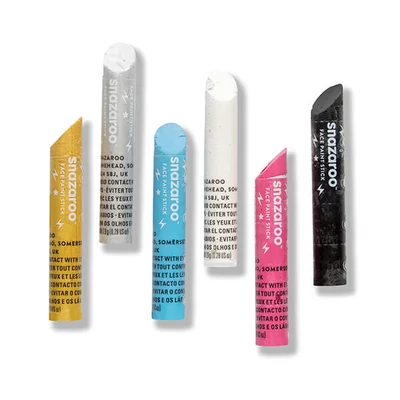 Snazaroo arcfestő kréta - fantasy