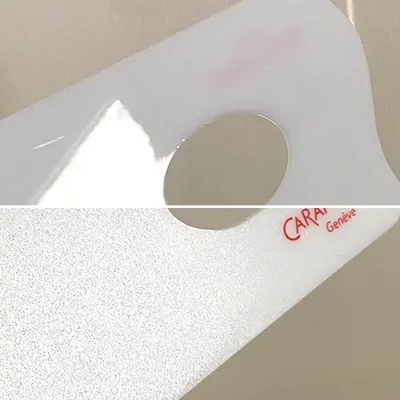 Caran d'Ache akvarell festőpaletta - akril, plexiüveg paletta akvarellhez és gouache-hoz