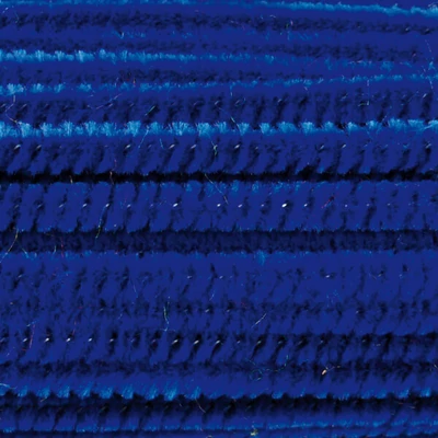 Zsenília, 30cm, 6mm, 25db, sötétkék