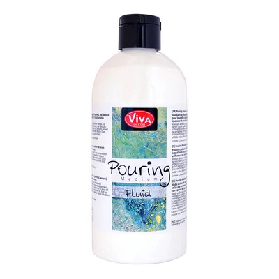 Pouring Médium Fluid, 500 ml - folyósító