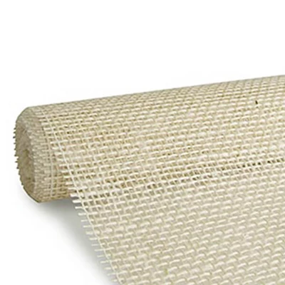 Juta asztali futó, asztalközép, 30 cm, 2,5 méter - 02 krém