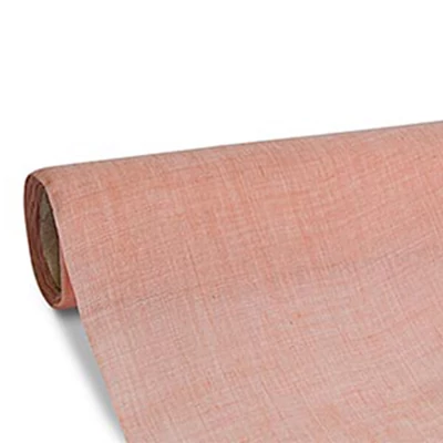 Textil asztali futó, asztalközép, 28 cm, 3 méter - 62 barack