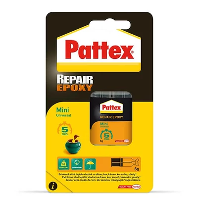 Pattex Repair Universal Epoxi ragasztó, 2x3 g