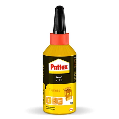 Pattex Wood Express faragasztó, 75 g