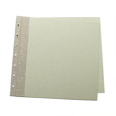 Scrapbook album borító alap, 2 db