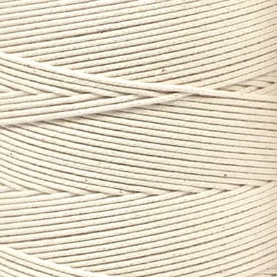 Kanóc méterre - max. 3,5 cm vastag gyertyához