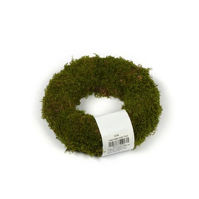 Moha koszorúalap - 15 cm