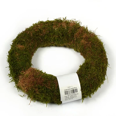Moha koszorúalap - 25 cm