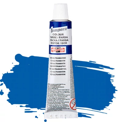 KOH-I-NOOR tempera, 16 ml - ultramarin