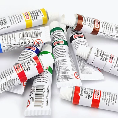 KOH-I-NOOR tempera, 16 ml - különféle színekben