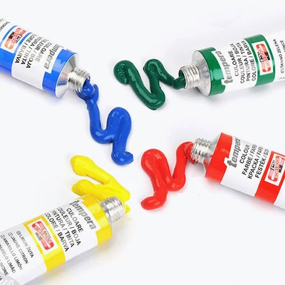 KOH-I-NOOR tempera, 16 ml - különféle színekben