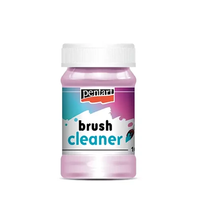 Pentart ecsetmosó folyadék, 100 ml