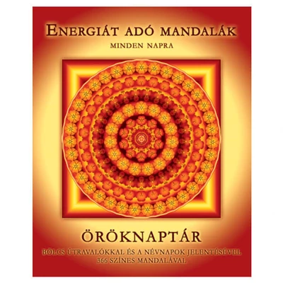 Öröknaptár, Energiát adó mandalák