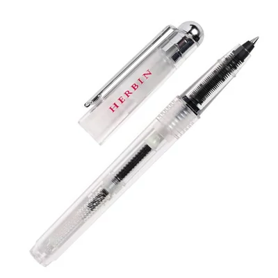 J. Herbin tölthető golyóstoll pumpával, tintához