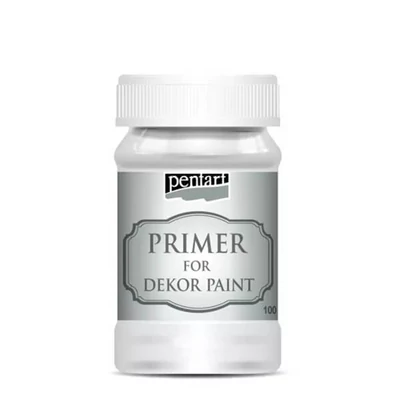 Pentart Dekor Paint alapozó, 100 ml