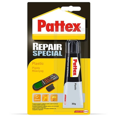 Pattex Repair Special Plastic műanyag ragasztó, 30 g