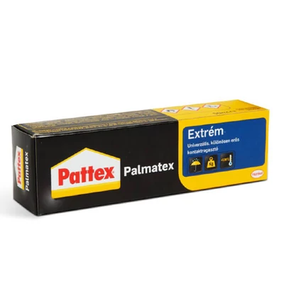 Pattex Palmatex Extrém kontaktragasztó, 50 ml