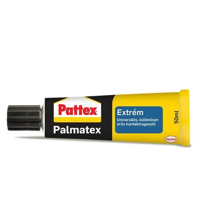 Pattex Palmatex Extrém kontaktragasztó, 50 ml