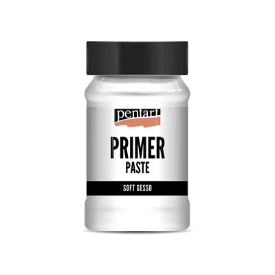 Pentart alapozó paszta - 100 ml, lágy