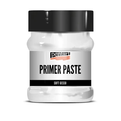 Pentart alapozó paszta - 230 ml, lágy