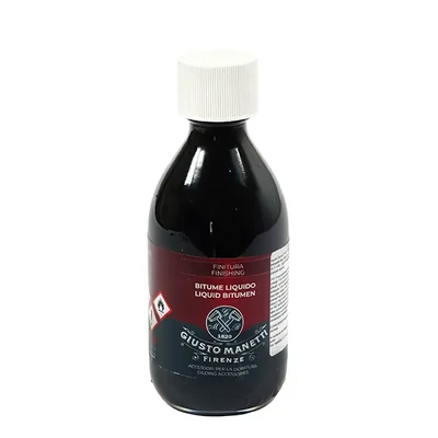 Manetti folyékony bitumen, 250 ml