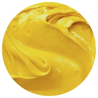 Manetti akrilbólusz, 110 ml - sárga