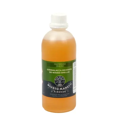 Manetti schellack oldat - 250 ml