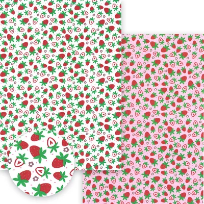 Fotókarton, A4 - matt eper