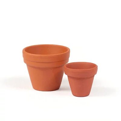 Virágcserép - 3 cm