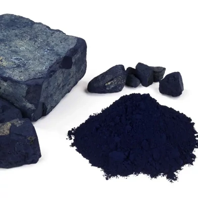Kremer pigment - Indigo natural, 100 g