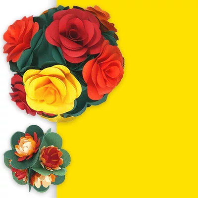 Tónuspapír, A4 - 15, napsárga