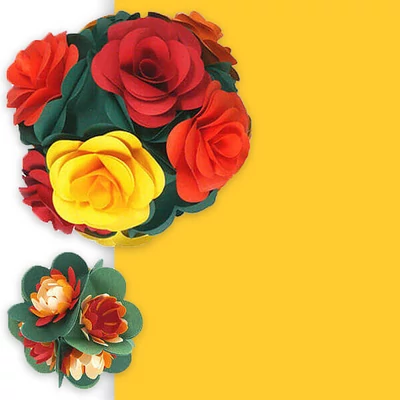 Tónuspapír, A4 - 17, kukoricasárga