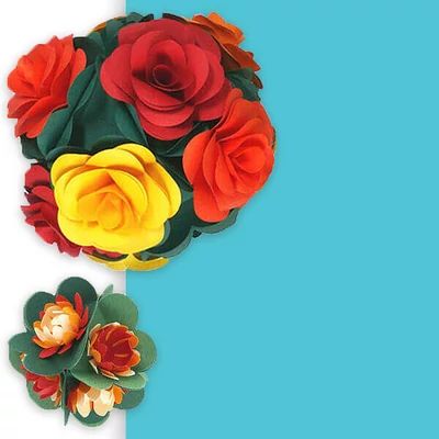 Tónuspapír, A4 - 32, azúrkék