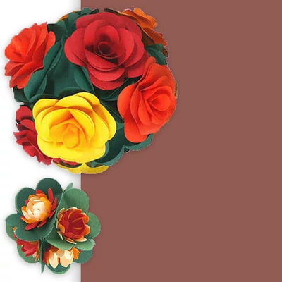 Tónuspapír, A4 - 75, csokoládébarna