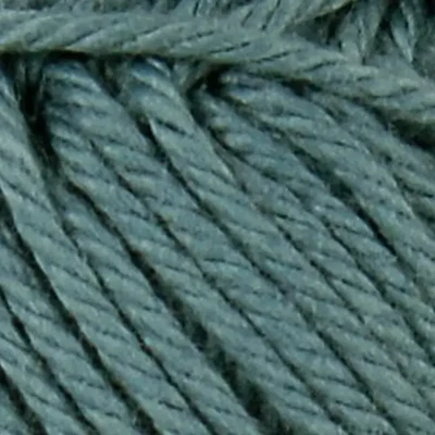 DMC Happy Cotton amigurumi pamutfonal, 20 g - 750, szürkéskék