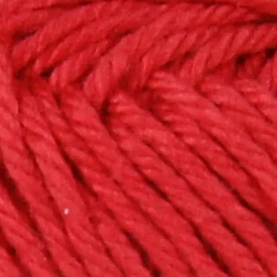 DMC Happy Cotton amigurumi pamutfonal, 20 g - 754, kármin